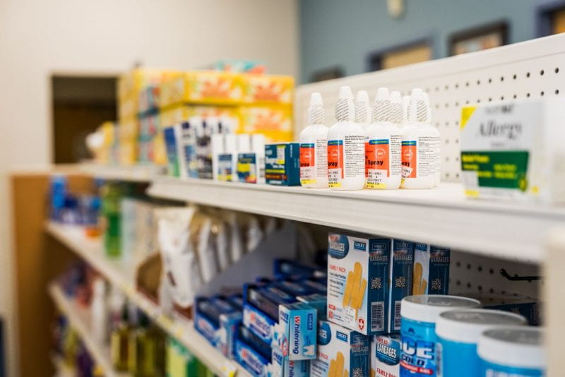 Get Ready for Flu Season at On-Campus Pharmacy