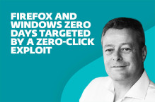 Firefox and Windows zero days chained to deliver the RomCom backdoor