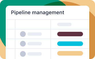 <h5>Optimized pipeline management</h5>