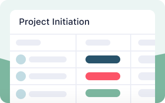 <h5>Services Scoping &amp; Initiation<br></h5>