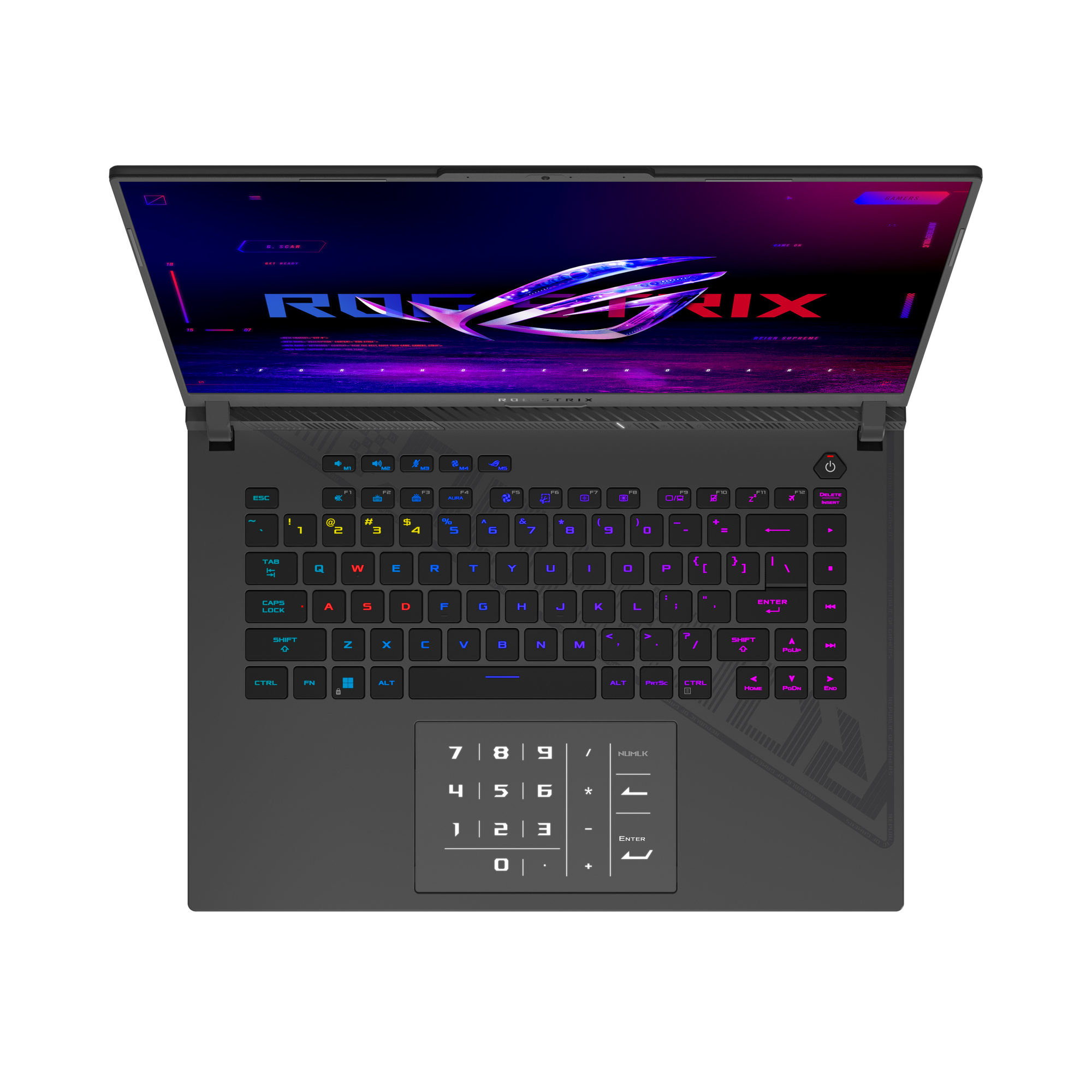 ROG Strix Scar 16  G614JZR-N4027W thumbnail 3