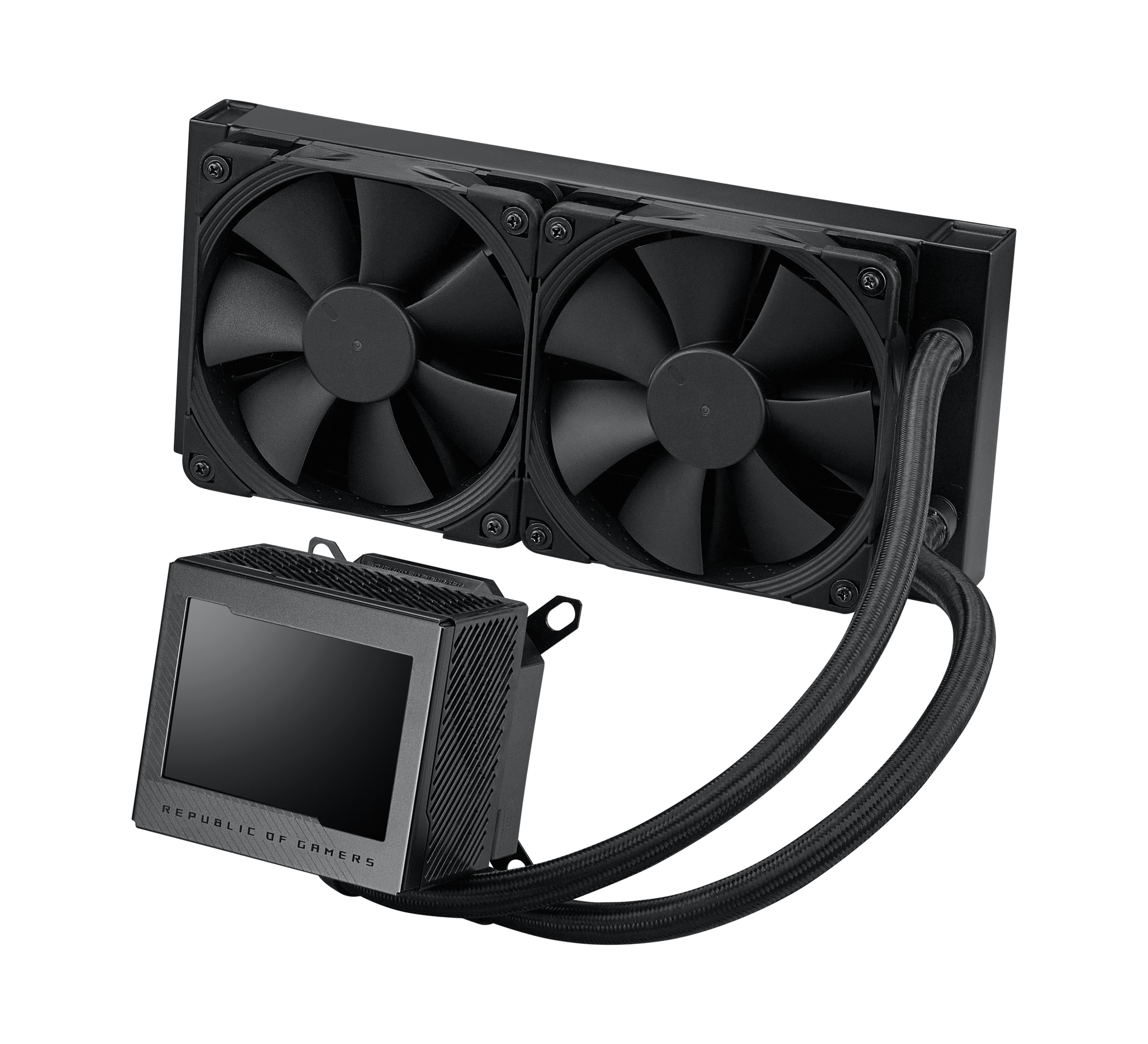 ASUS ROG Ryujin III 240 All-in-One Liquid CPU Cooler