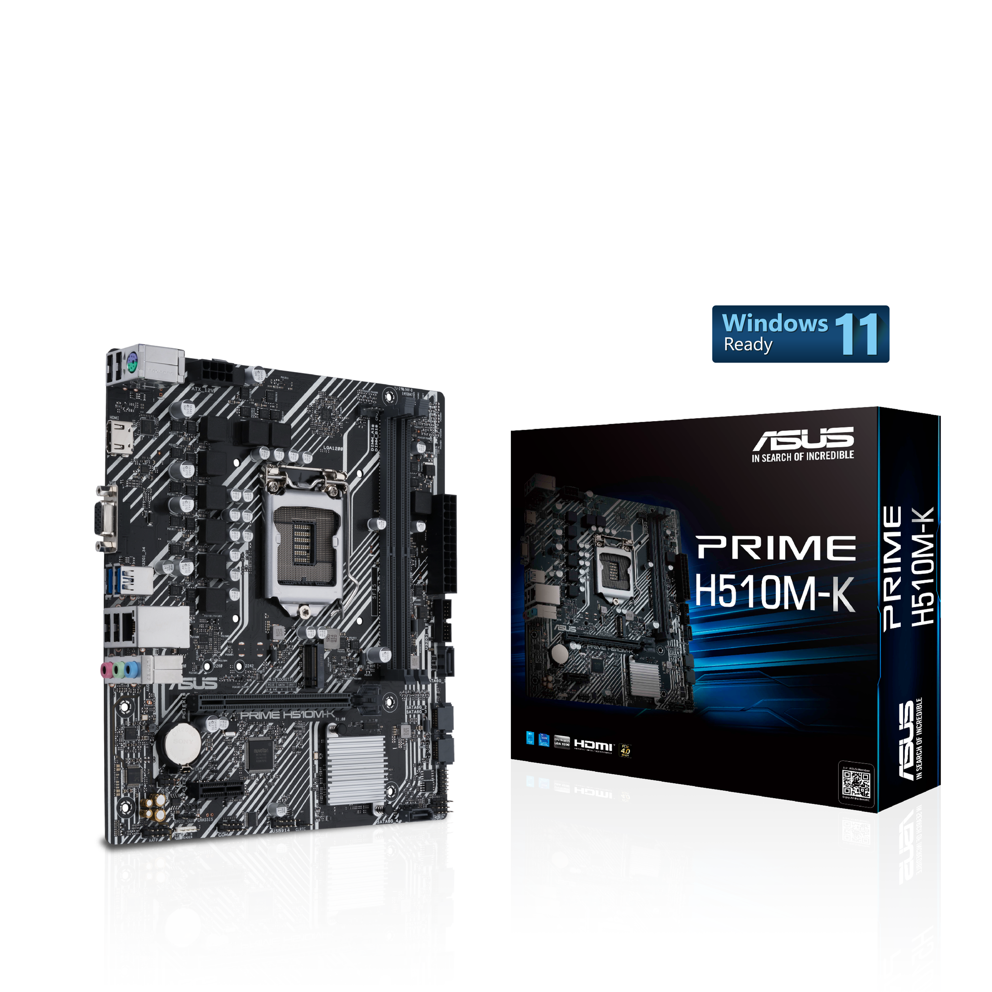 PRIME H510M-K thumbnail 4