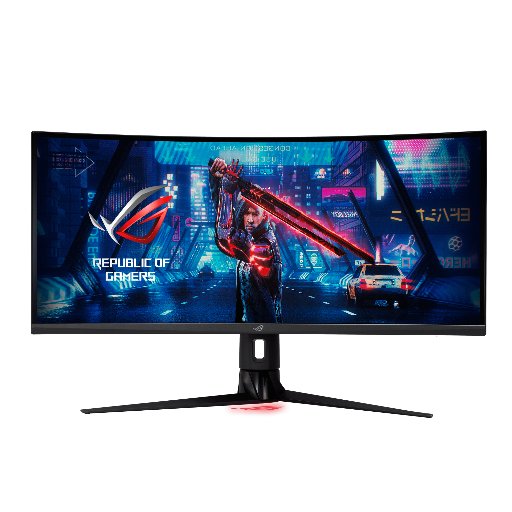 ASUS ROG Strix XG349C