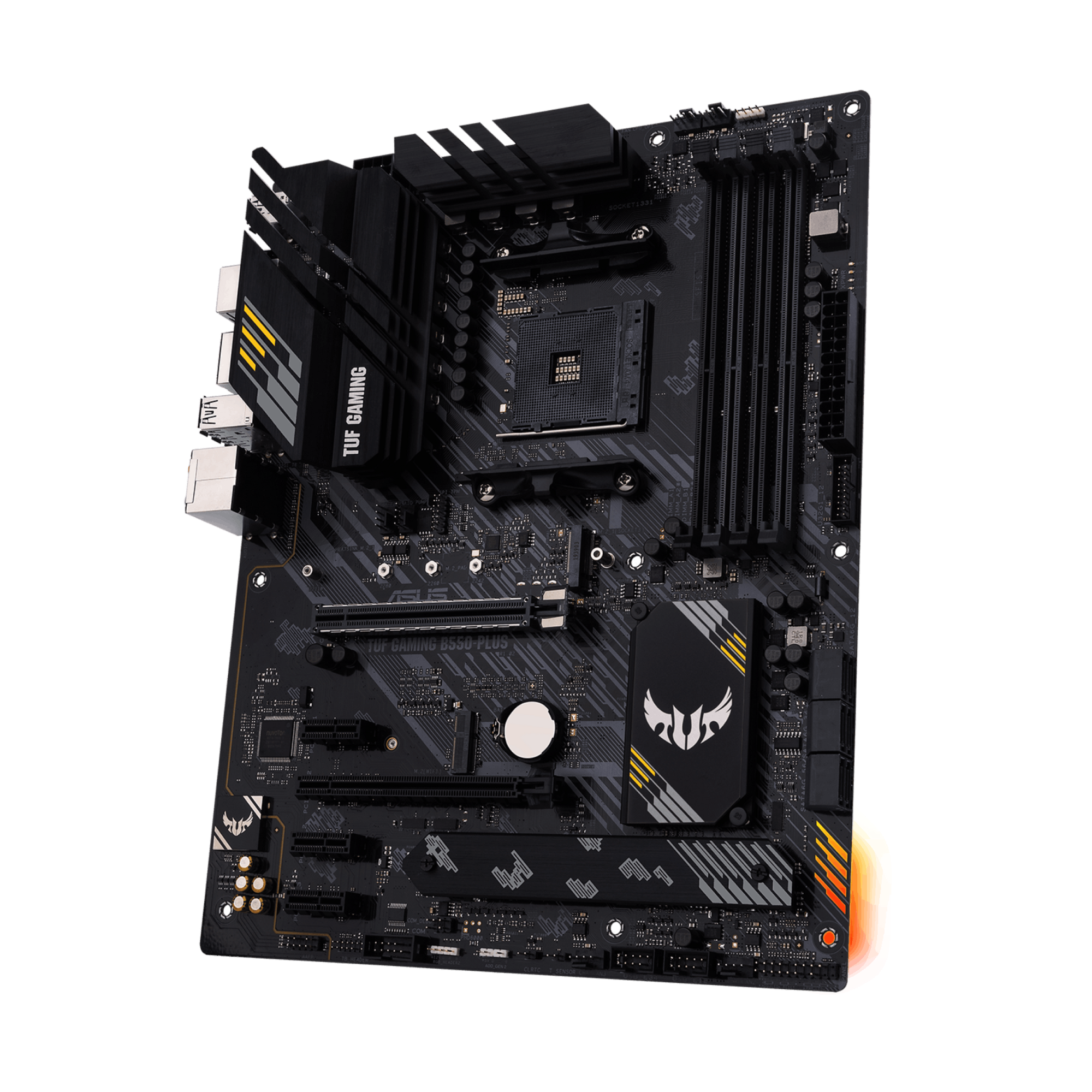 TUF GAMING B550-PLUS thumbnail 5