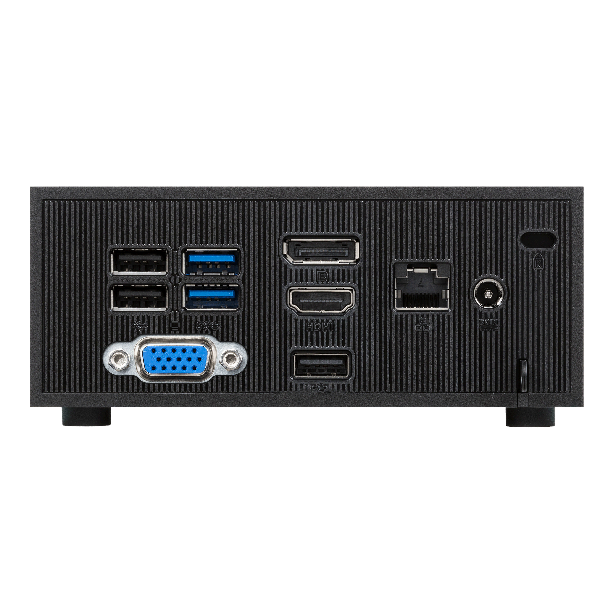 ASUS PN42-BBN200MV Barebone Mini PC thumbnail 3