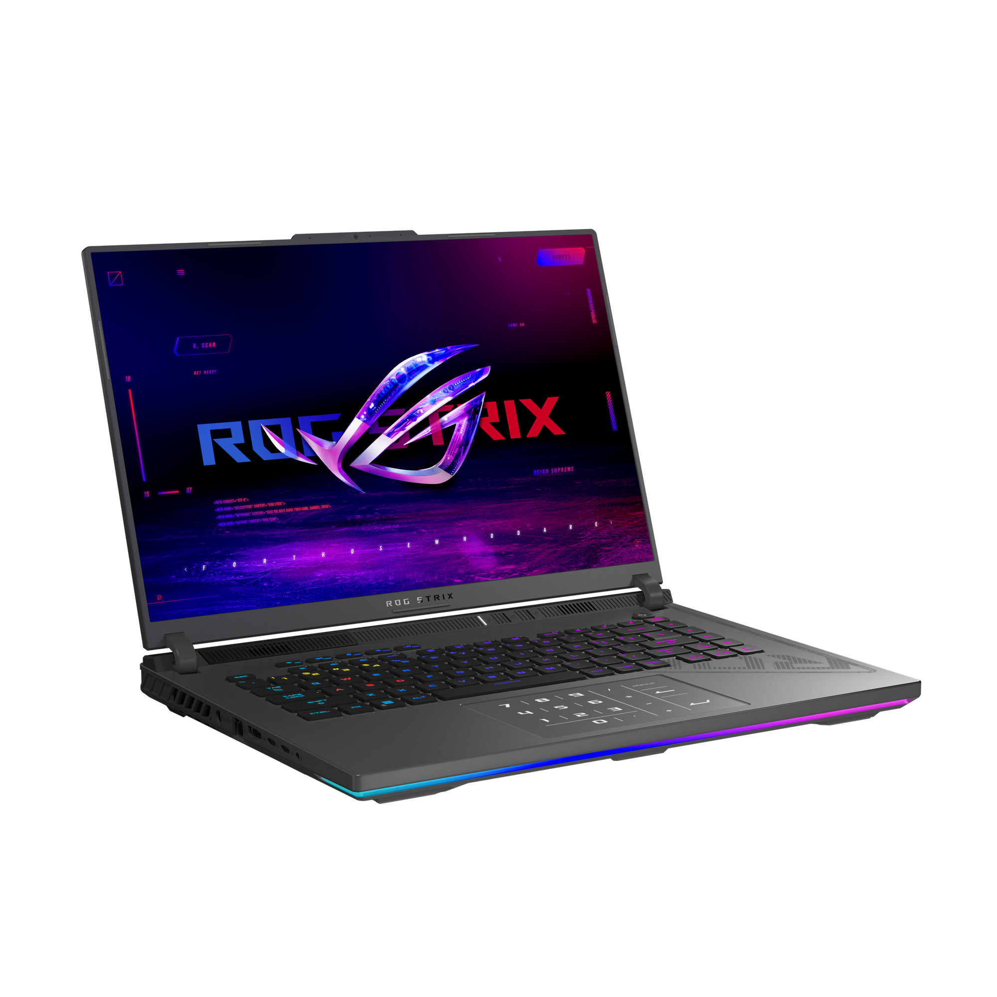 ROG Strix Scar 16  G614JZR-N4027W 1