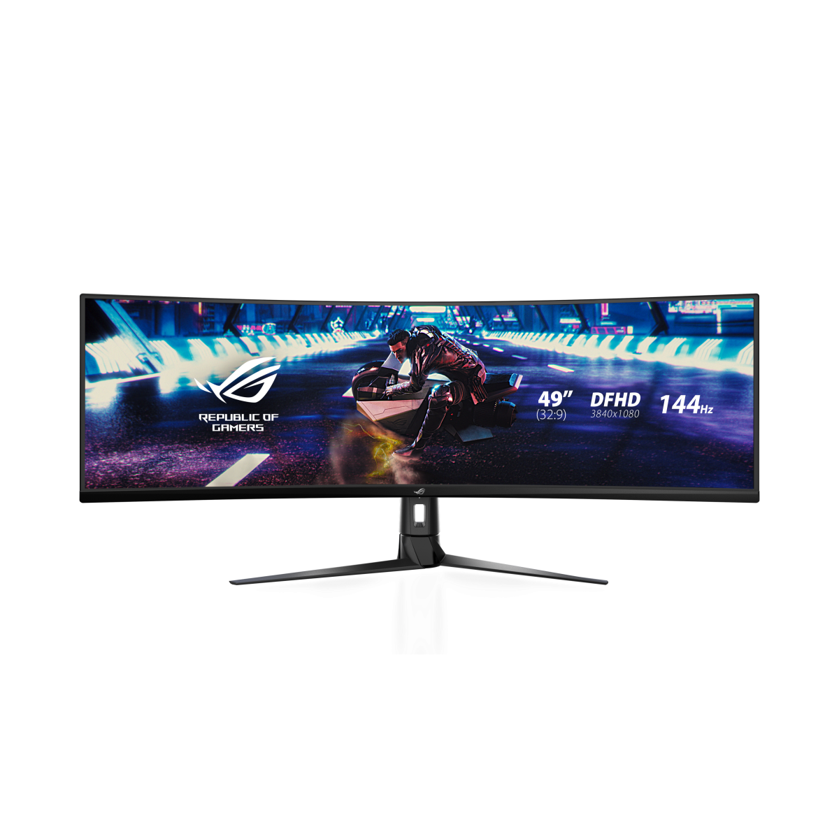 ROG Strix XG49VQ 124,46cm (49") Super Ultra-Wide HDR Gaming Monitor