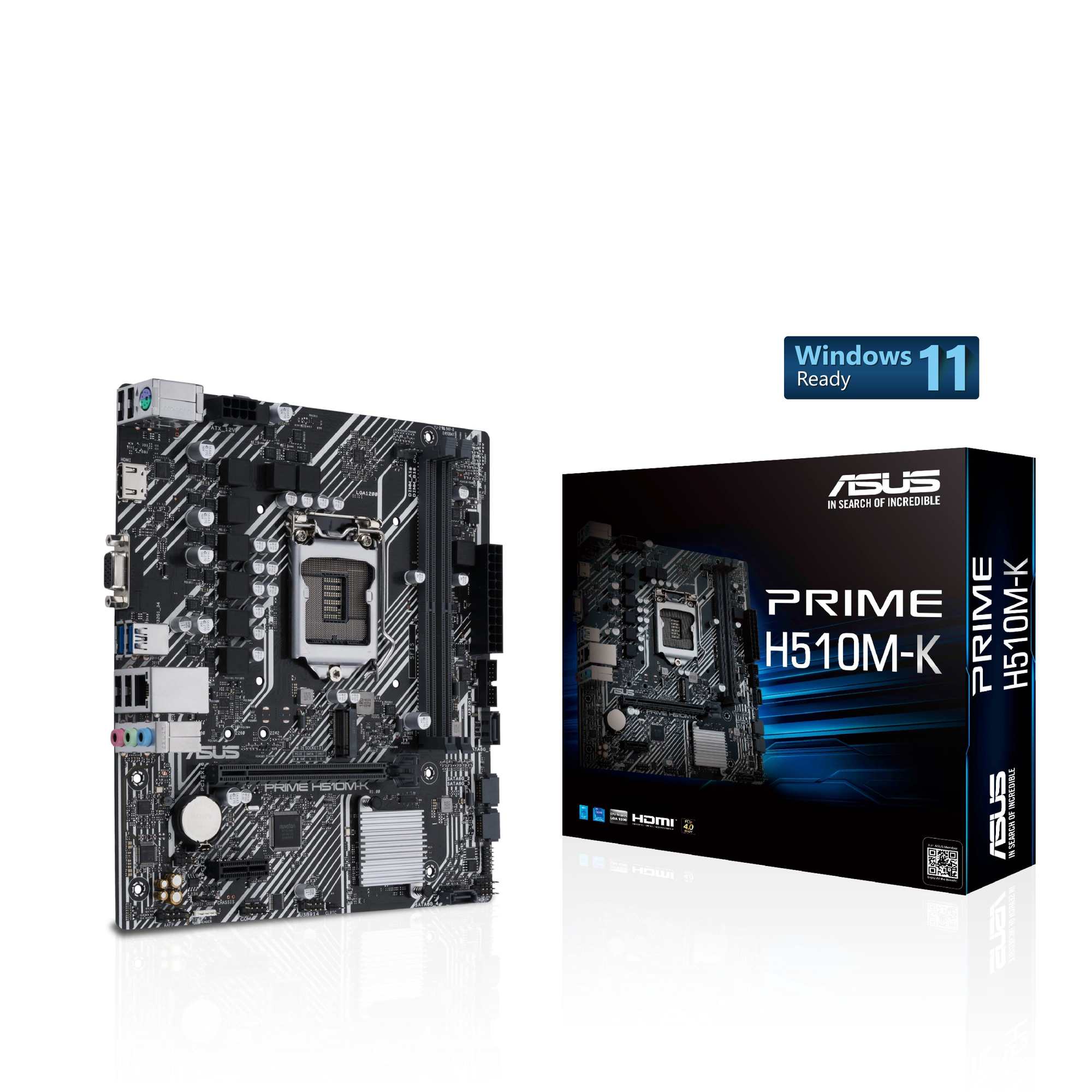 PRIME H510M-K