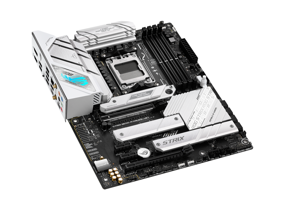 ASUS ROG STRIX B650-A GAMING WIFI Motherboard Socket AMD AM5 thumbnail 5