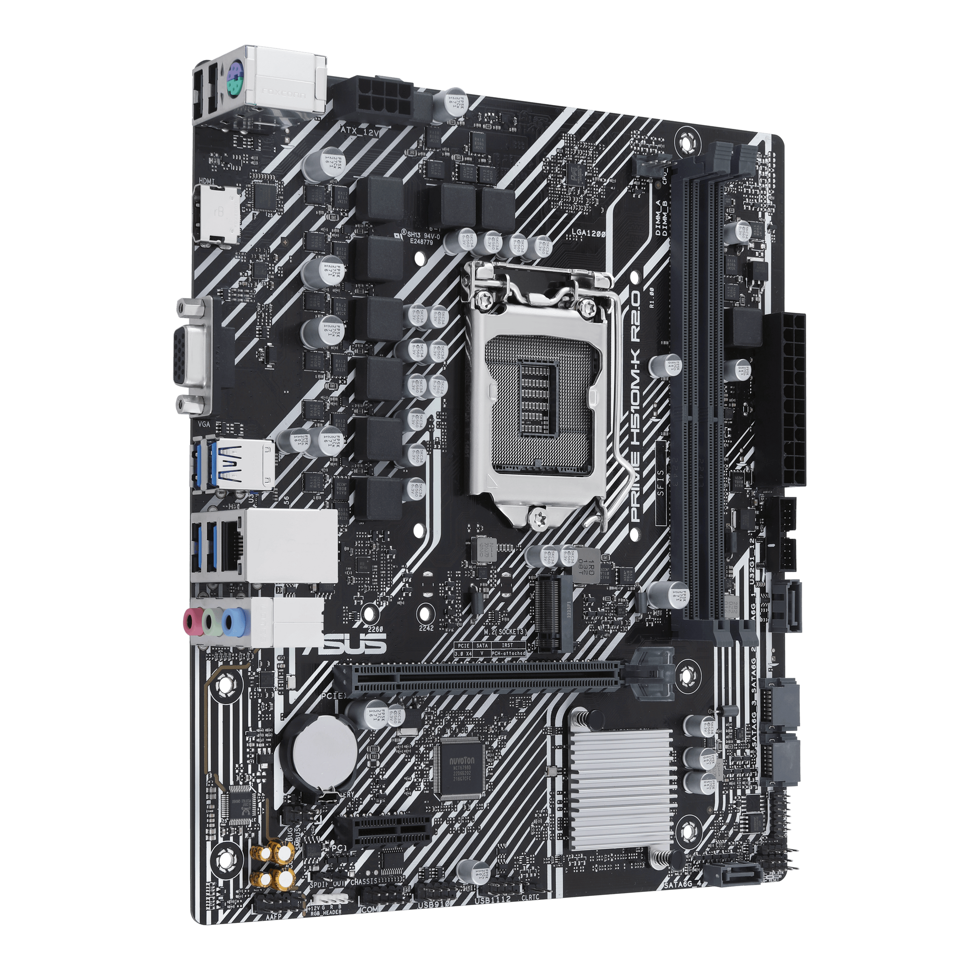 PRIME H510M-K R2.0 thumbnail 3