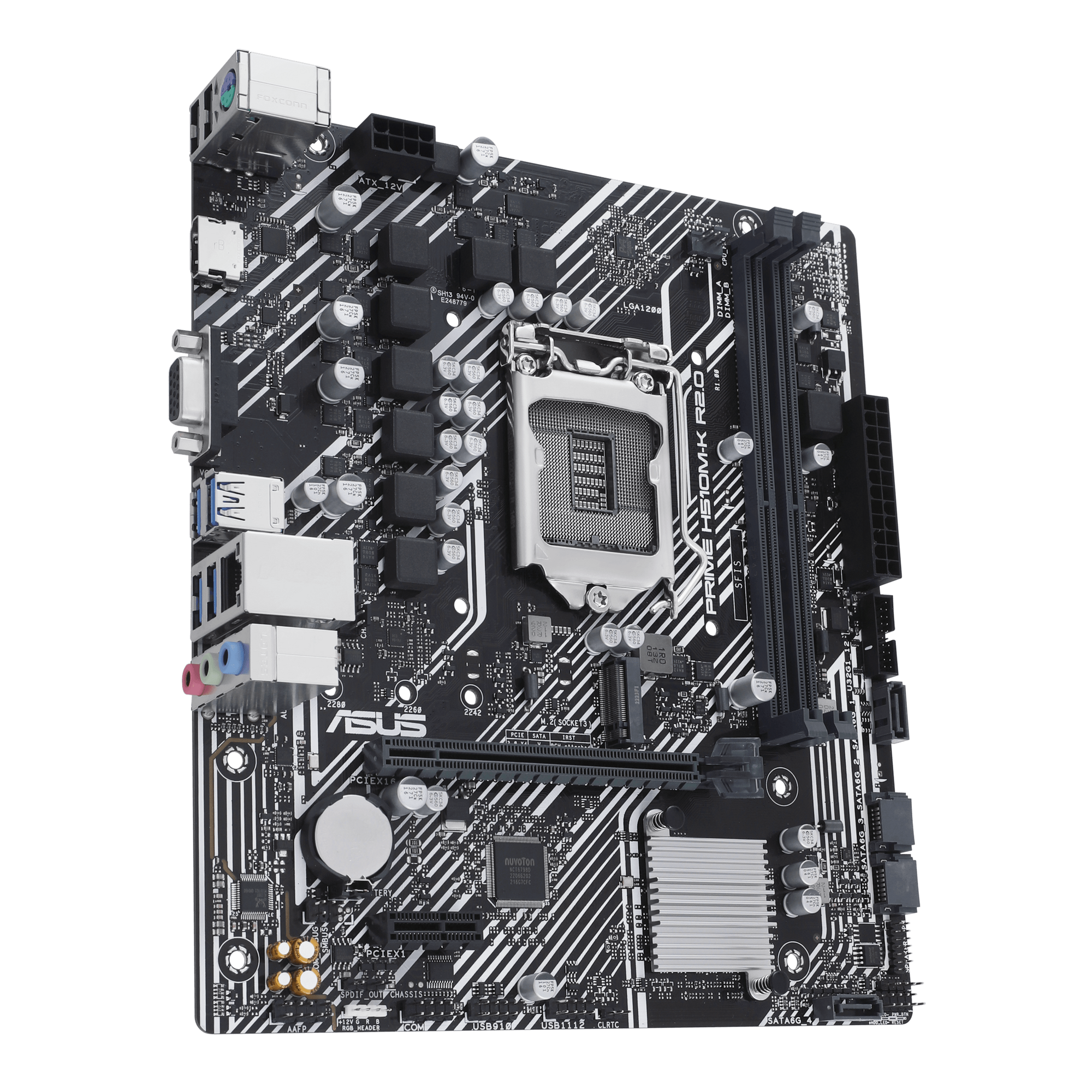 PRIME H510M-K R2.0 thumbnail 6