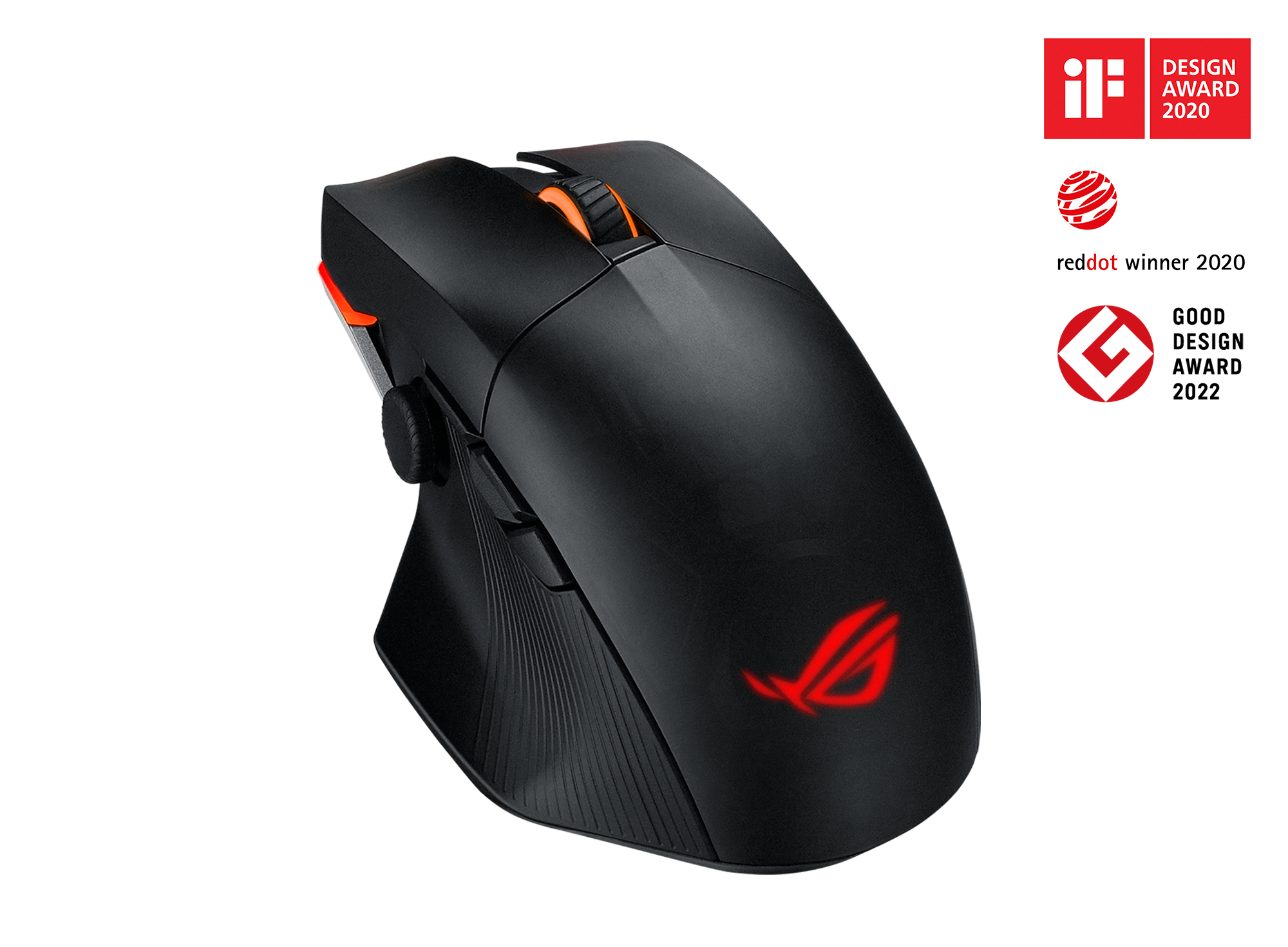 ASUS ROG Chakram X Origin kabellose RGB Gaming Maus