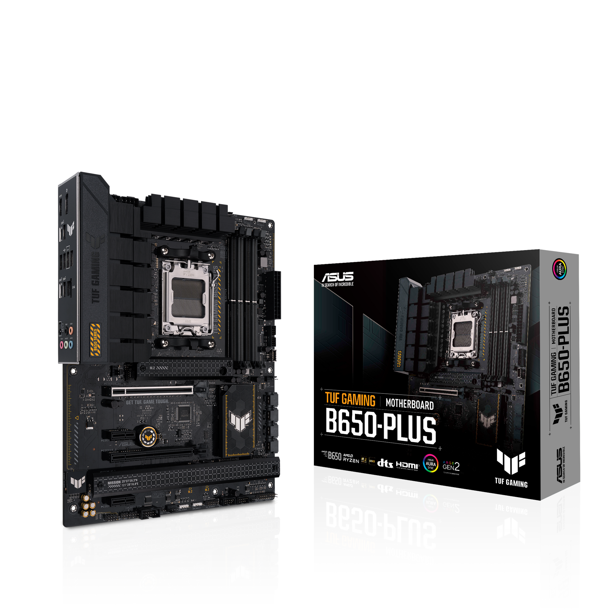 TUF GAMING B650-PLUS