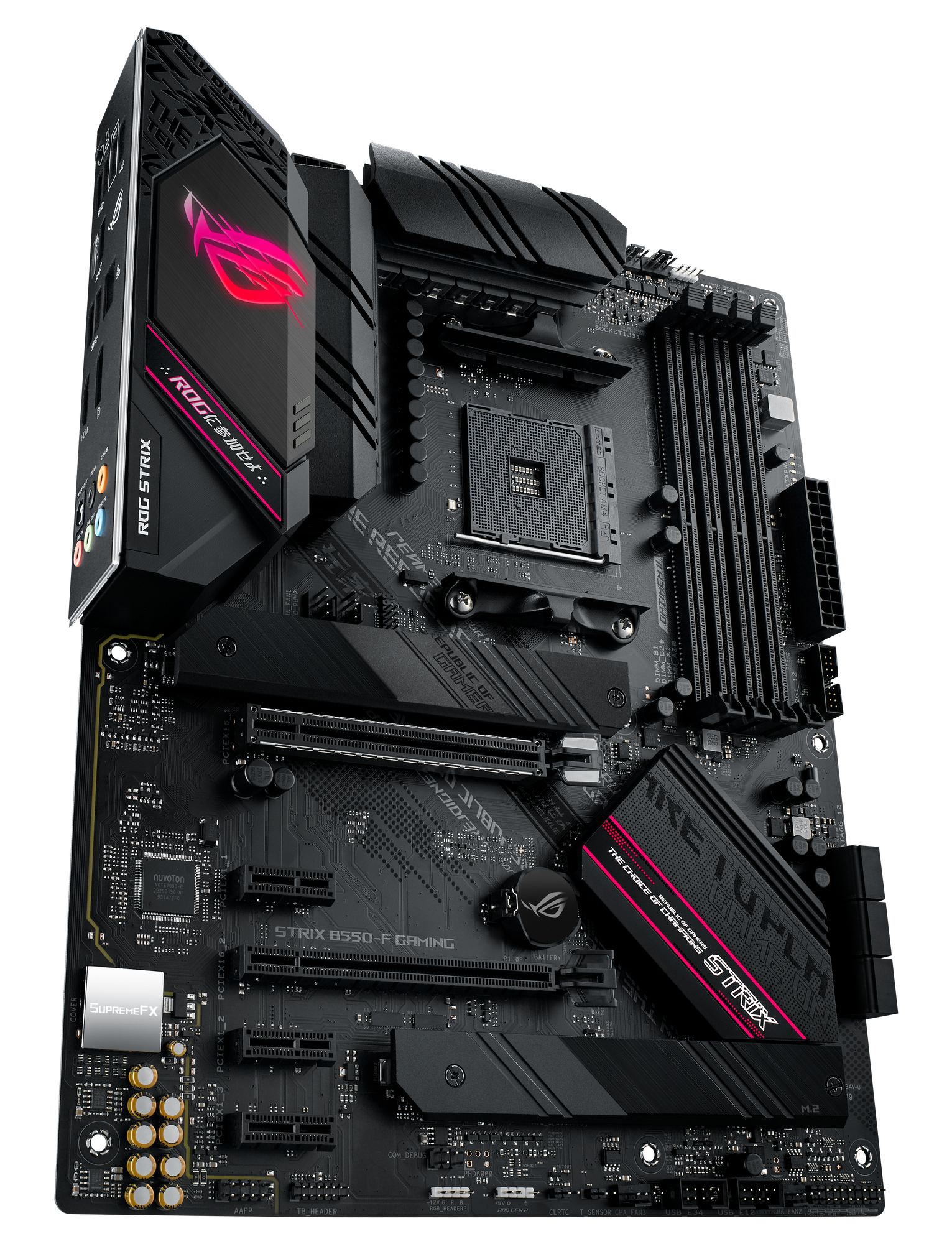 ASUS ROG STRIX B550-F GAMING 2