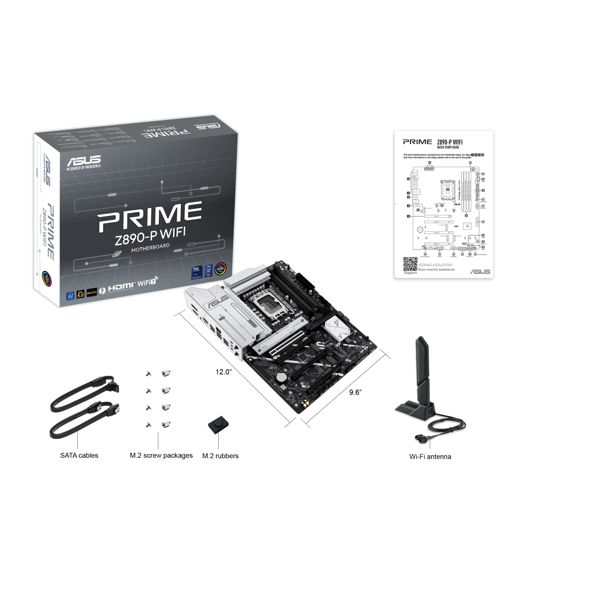 PRIME Z890-P WIFI thumbnail 6