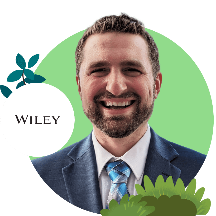 A headshot of Wiley's Senior Manager Kevin Quigley.