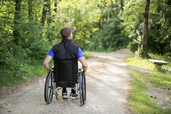 Wheelchair Hike