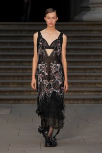 Erdem Spring 2025 Ready-To-Wear Collection at London Fashion Week