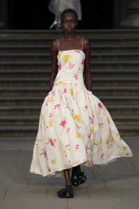 Erdem Spring 2025 Ready-To-Wear Collection at London Fashion Week