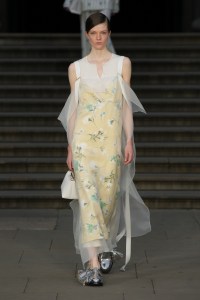 Erdem Spring 2025 Ready-To-Wear Collection at London Fashion Week