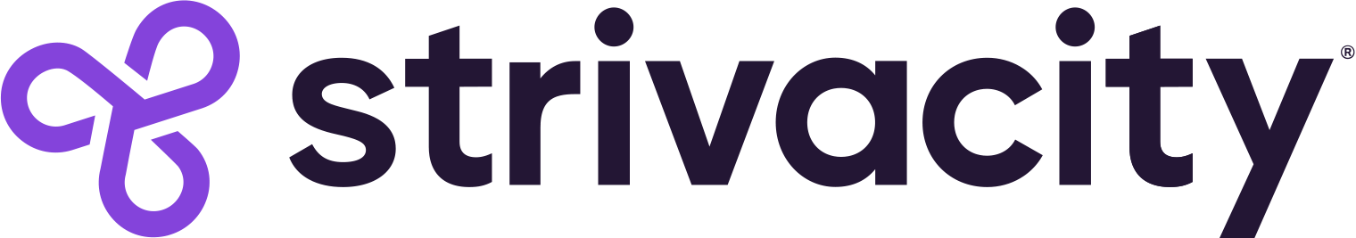 Strivacity logo