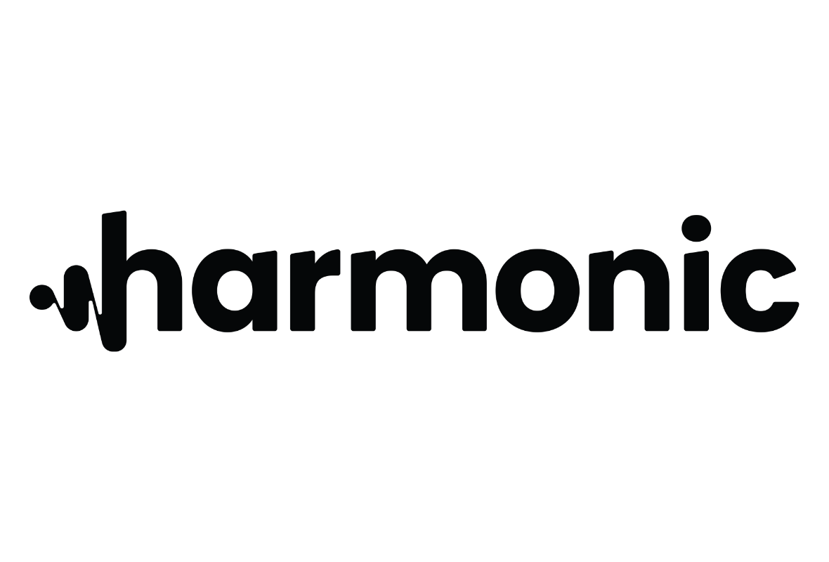 harmonic logo transparent background