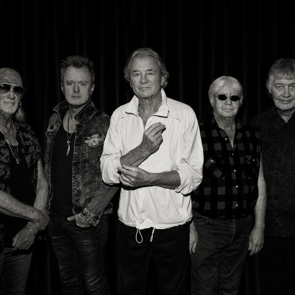 Deep Purple UK tour