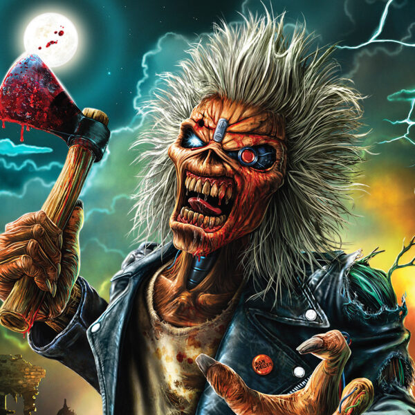 Iron Maiden June 2025 UK tour