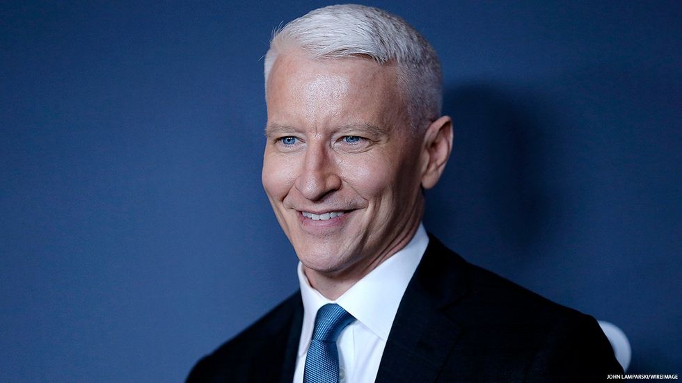 Anderson Cooper