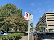 Street parking on Richard Arrington Jr Blvd S