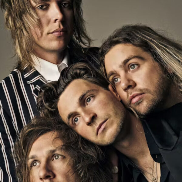 The Struts UK tour