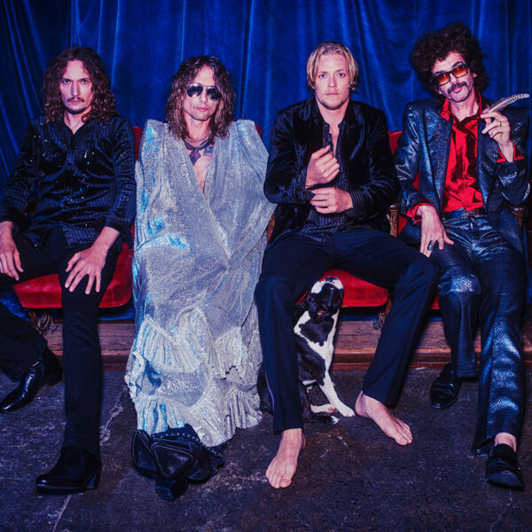 The Darkness March 2025 UK tour