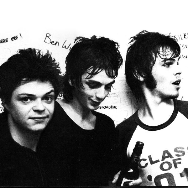 Supergrass 'I Should Coco' UK tour