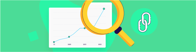 Deep linking chronology