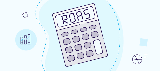 How to calculate ROAS