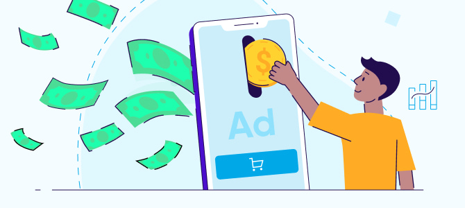 What is return on ad spend?