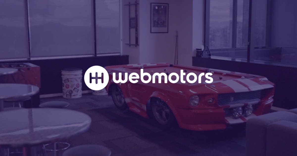 história de sucesso - webmotors brasil