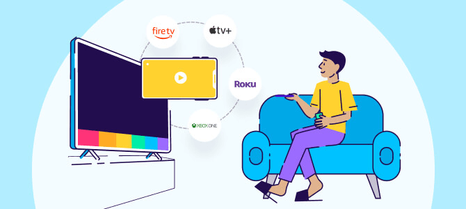 Connected TV