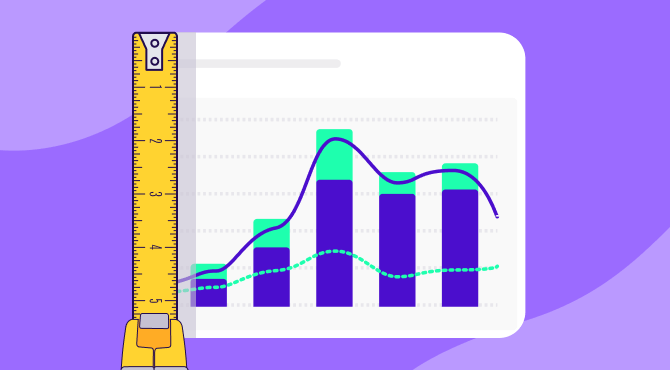 Creative testing metrics