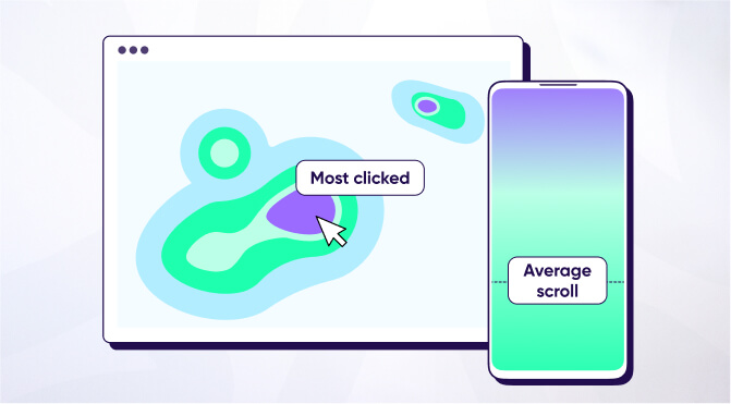 How to improve vCPM - use heatmap tools