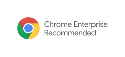 Chrome Enterprise Recommended