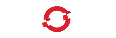 Red Hat OpenShift logo