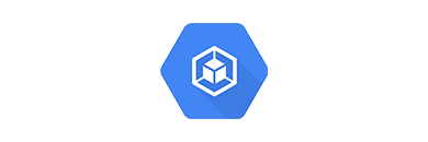 Google Kubernetes Engine (GKE) logo