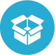 Bulk Packaging icon