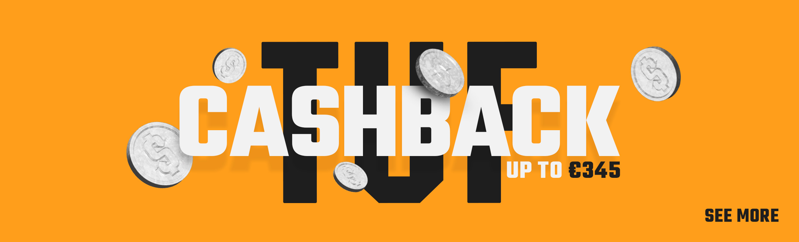 TUF Gaming Cashback