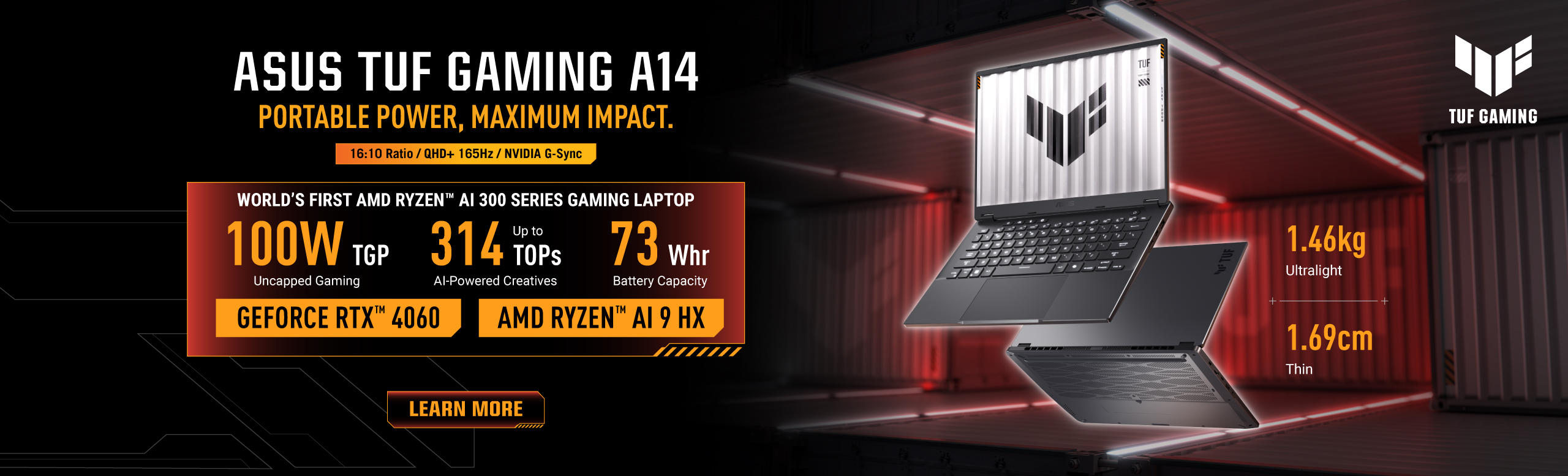 ASUS TUF Gaming A14 (2024)