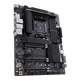 Pro WS X570-ACE motherboard, right side view 