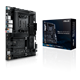 Pro WS X570-ACE motherboard, packaging and motherboard