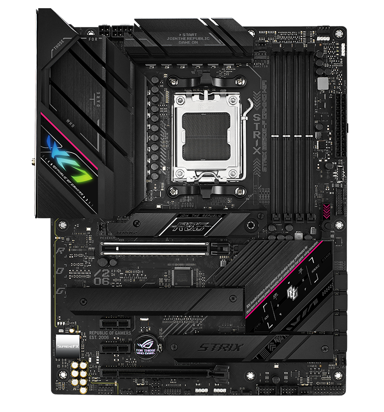 ROG STRIX B650E-F Gaming WIFI